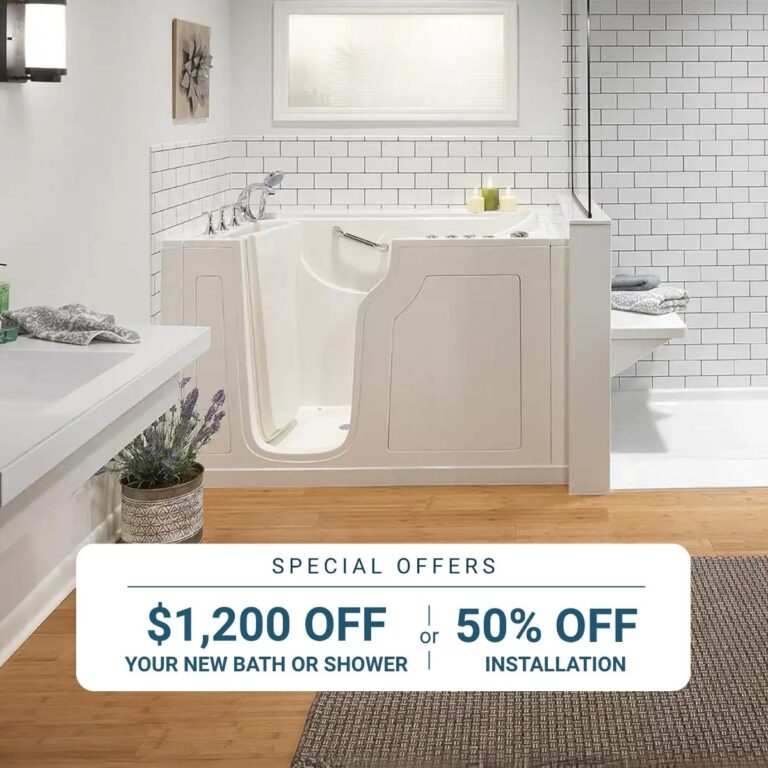 BathWalk-in Tubs E GSI