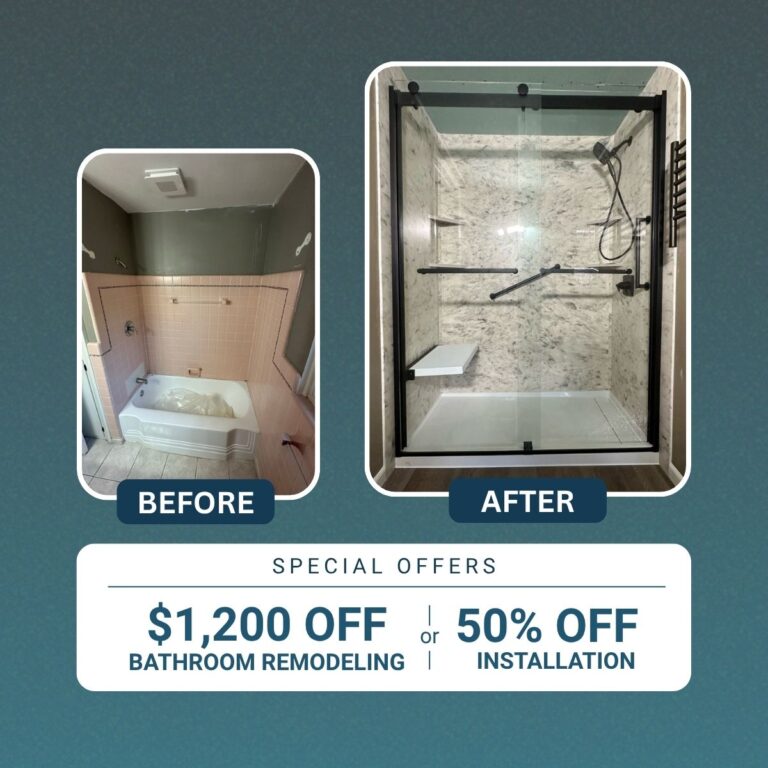 Bathroom Remodeling A LP