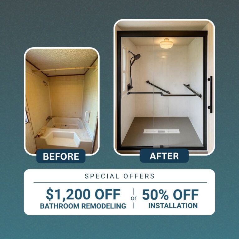 Bathroom Remodeling B LP