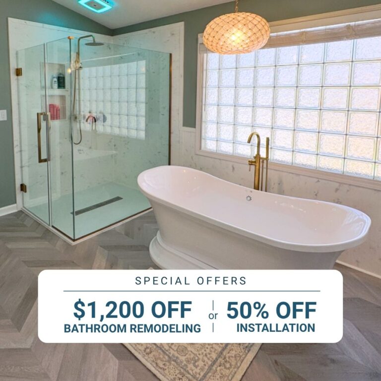 Bathroom Remodeling C LP