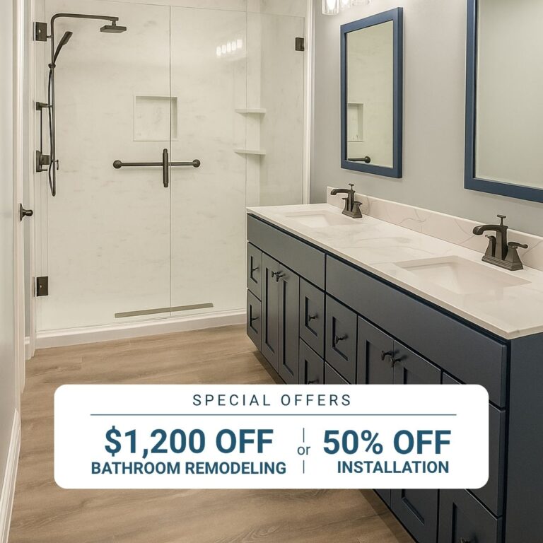 Bathroom Remodeling D LP